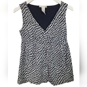 Sarah Spencer Polka Dot tank- Y2K- Size small Women’s